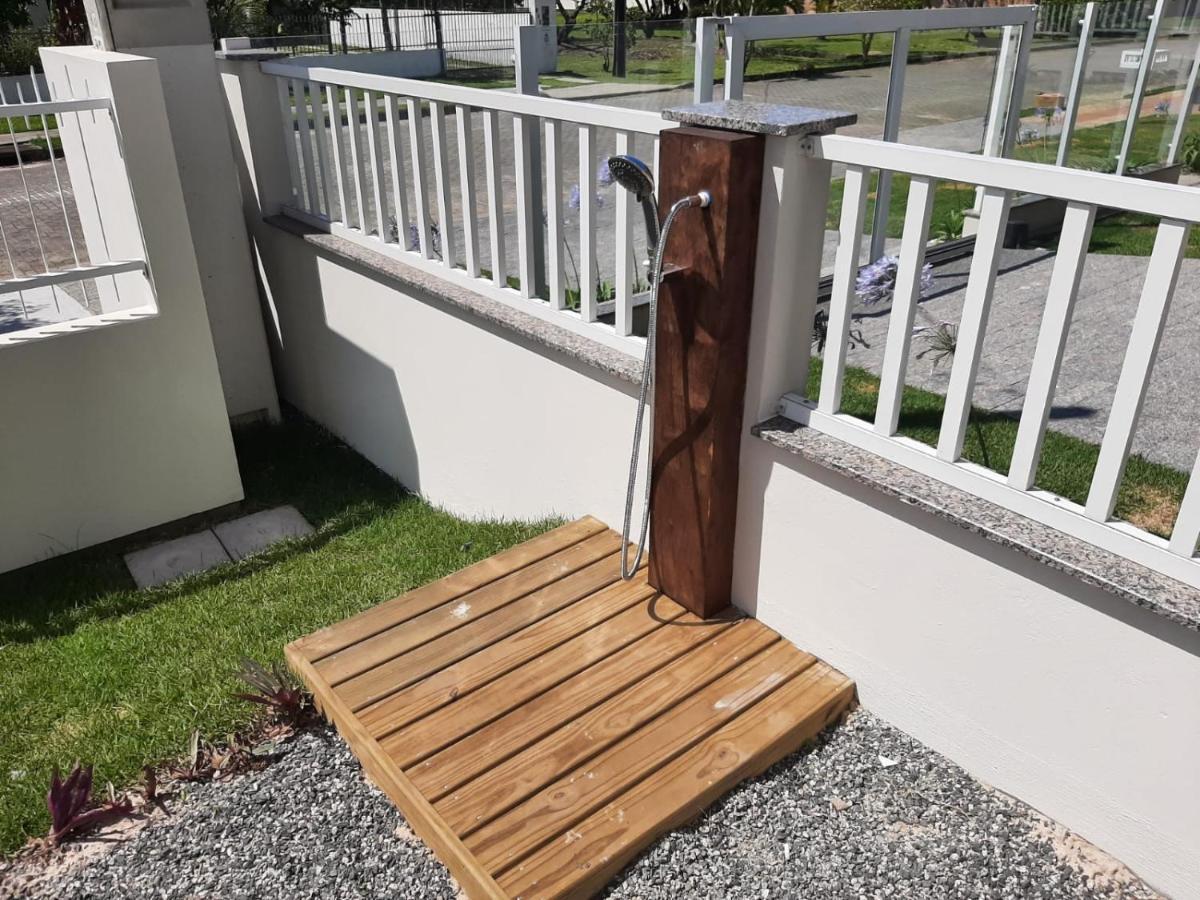 Apartamento novo e espaçoso Apartamento Florianópolis Exterior foto