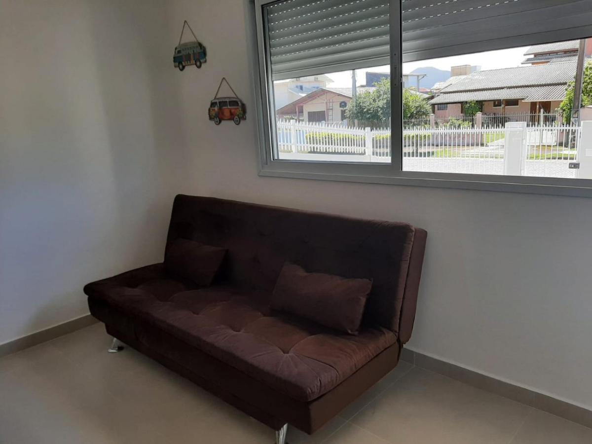 Apartamento novo e espaçoso Apartamento Florianópolis Exterior foto