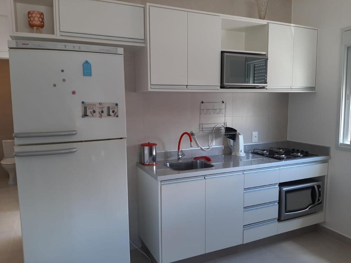 Apartamento novo e espaçoso Apartamento Florianópolis Exterior foto